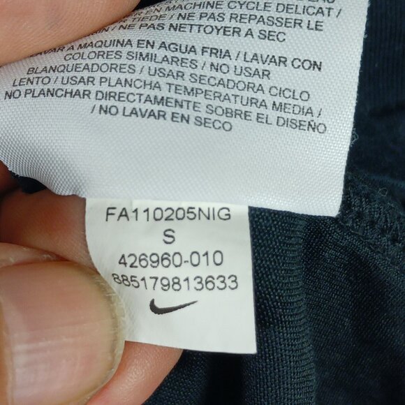 Nike Kobe Bryant Black Mamba Graphic T-Shirt S - Picture 8 of 8